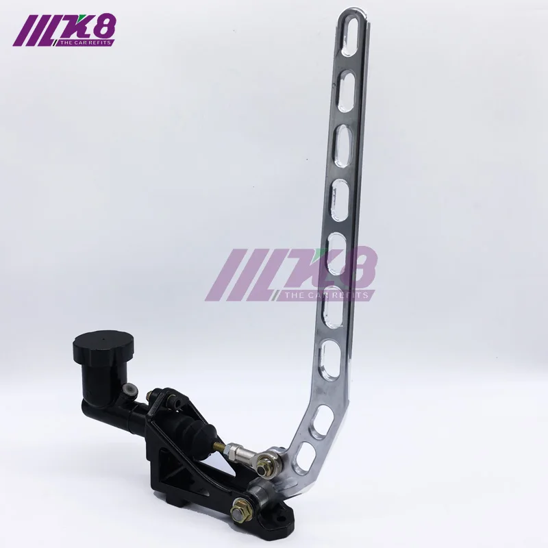 Aluminum Hydraulic Drift Hand Brake Racing Parking Handbrake Lever Gear With Locking Oil Tank K8-11009