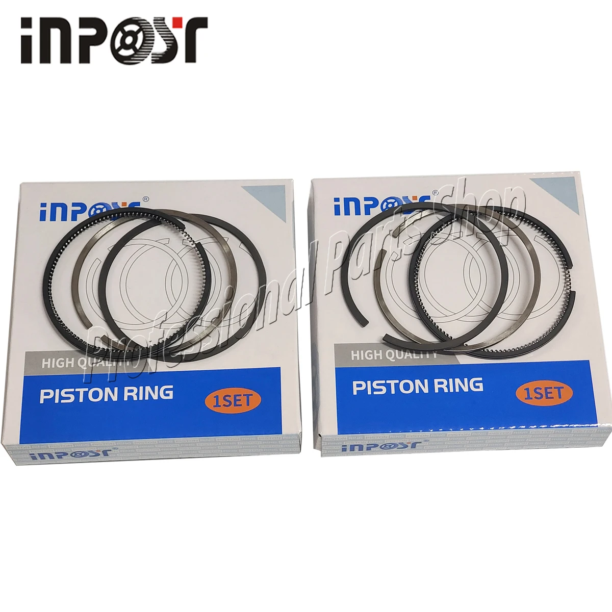 

New Piston Ring STD 67mm for KUBOTA Z482 T1600 Tractor parts 16853-21050 2 Set