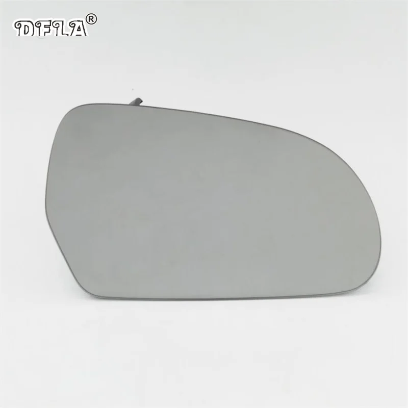 For Audi A6 C6 Facelift 2009 2010 2011 Car-styling Car Rear Heated Mirror Glass 1PC Right Passenger Side