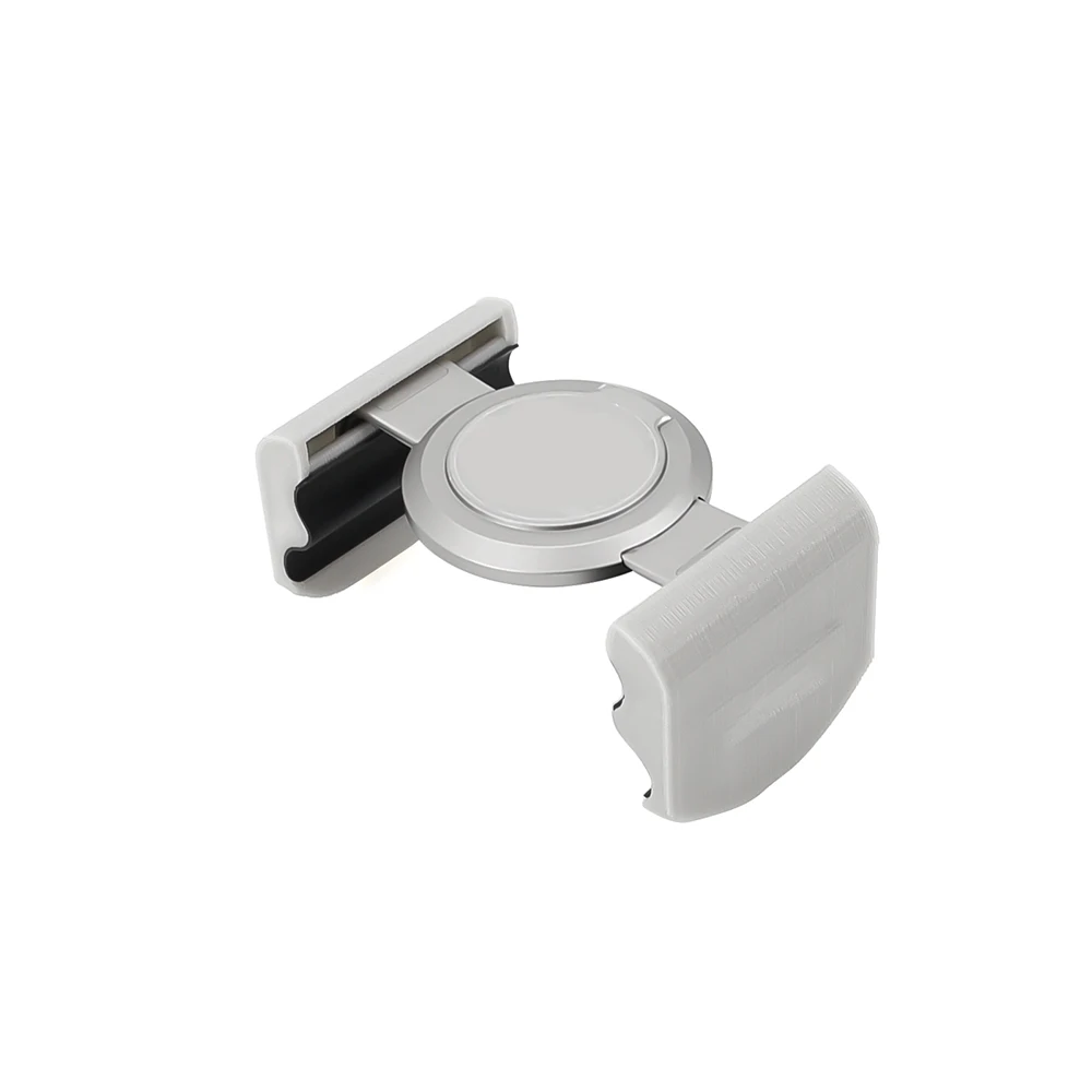 New For DJI OM 4 Handheld Gimbal Mobile Phone Quick Release Bracket Magnetic Mobile Phone Buckle Extension Extend Bracket