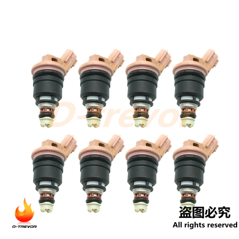 8Pcs 16600-35U01 A46-F13 Fuel Injector for Nissan Maxima A32 S VQ20DE SE SLX 20G E