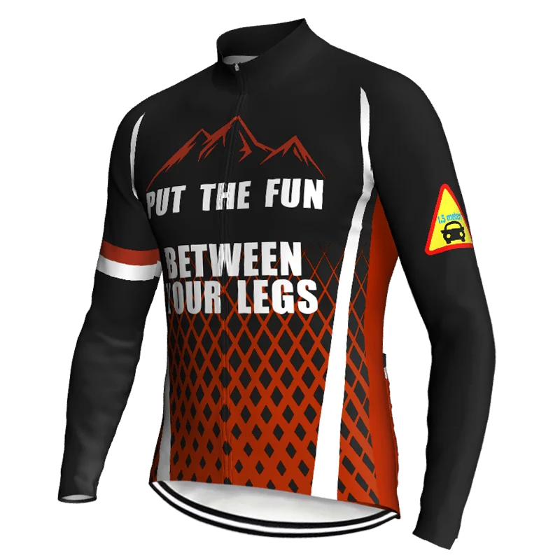 

Pro Team Long Breathable Jersey for Men, MTB Cycling Shirt, Motocross Top, Mountain Bicycle Race, Off Road Outdoors Sport Dress