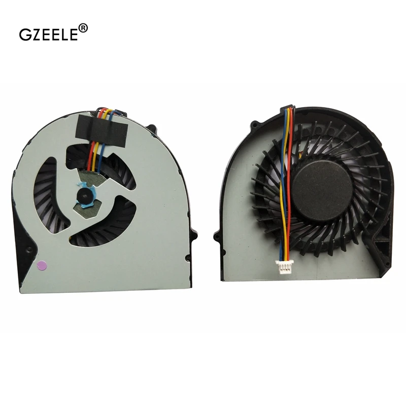 

NEW Laptop CPU Cooling Fan cooler FIT For LENOVO Ideapad B570 B575 B575E B570E V570 Z570 V570A Z575 fans 5V 0.45A Cooler