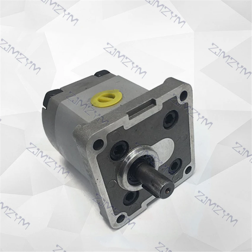 High Pressure Pump Hydraulic Gear Pump Cast Aluminum Hydraulic Oil Pump HGP-1A-F1L HGP-1A-F2L HGP-1A-F3L HGP-1A-F4L HGP-1A-F5L