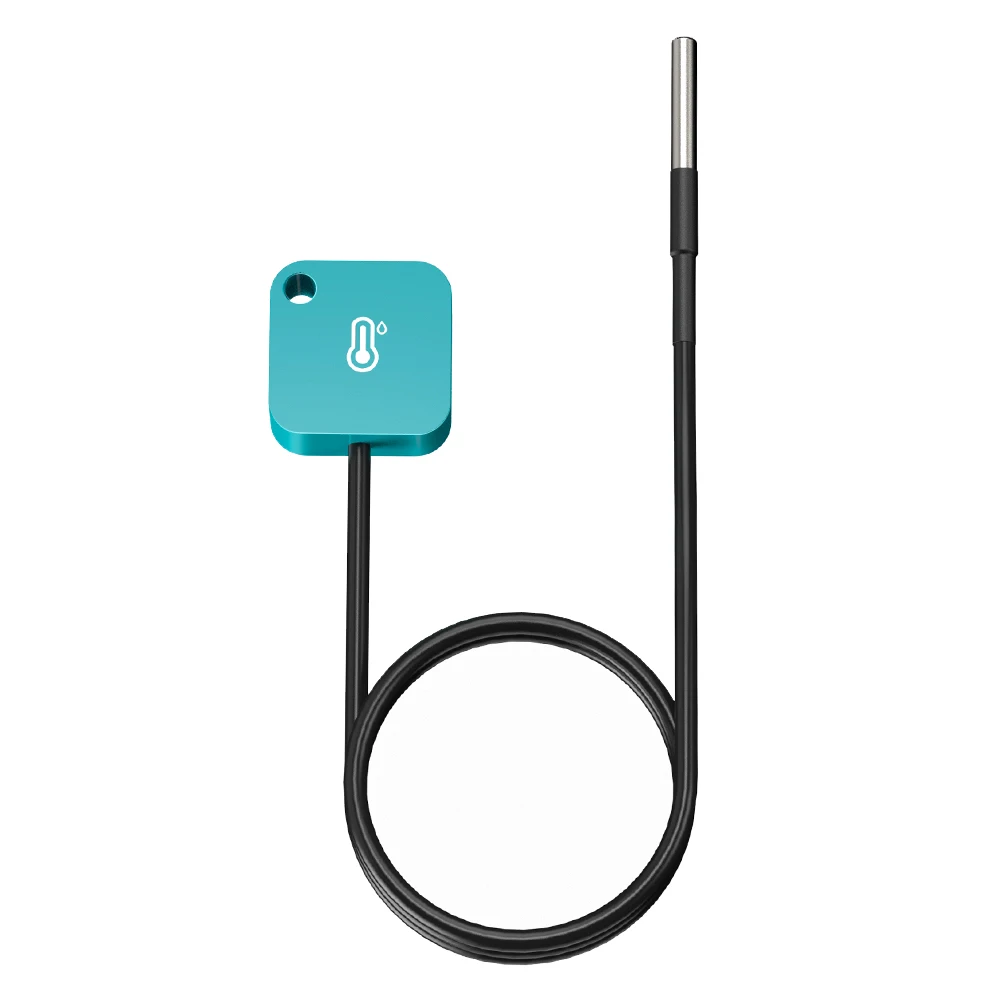 Jaalee Temperature Humidity Sensor Bluetooth Indoor Meter Controller Measurement Hygrometer Wireless