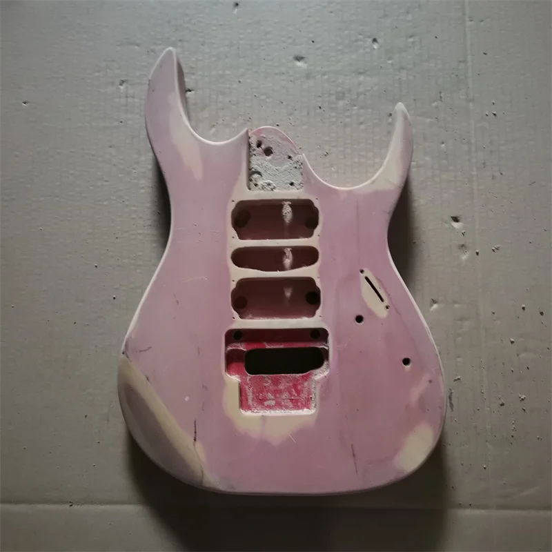 

JNTM Custom Guitar Factory / DIY Guitar Kit / DIY Electric Guitar Body(1125)