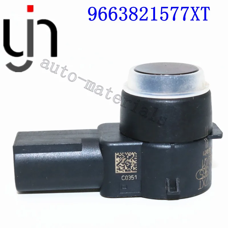 100% Work Original Auto Parts car Parking Sensor PSA 9663821577 TS For 307 308 407 Partner C4 C5 C6 for Peugeot PSA9663821577 XT