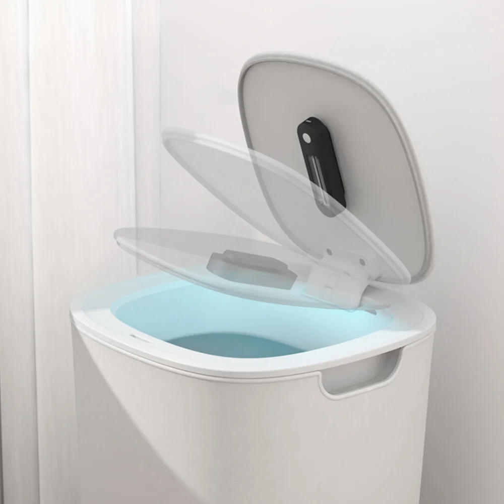 USB Charging Toilet Sanitizer Disinfection Germicidal Lamp UV light Sterilizer with Rechargeable Battery For Home