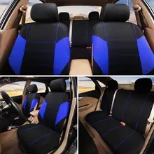 Universal Car Seat Covers with Airbag Support #3