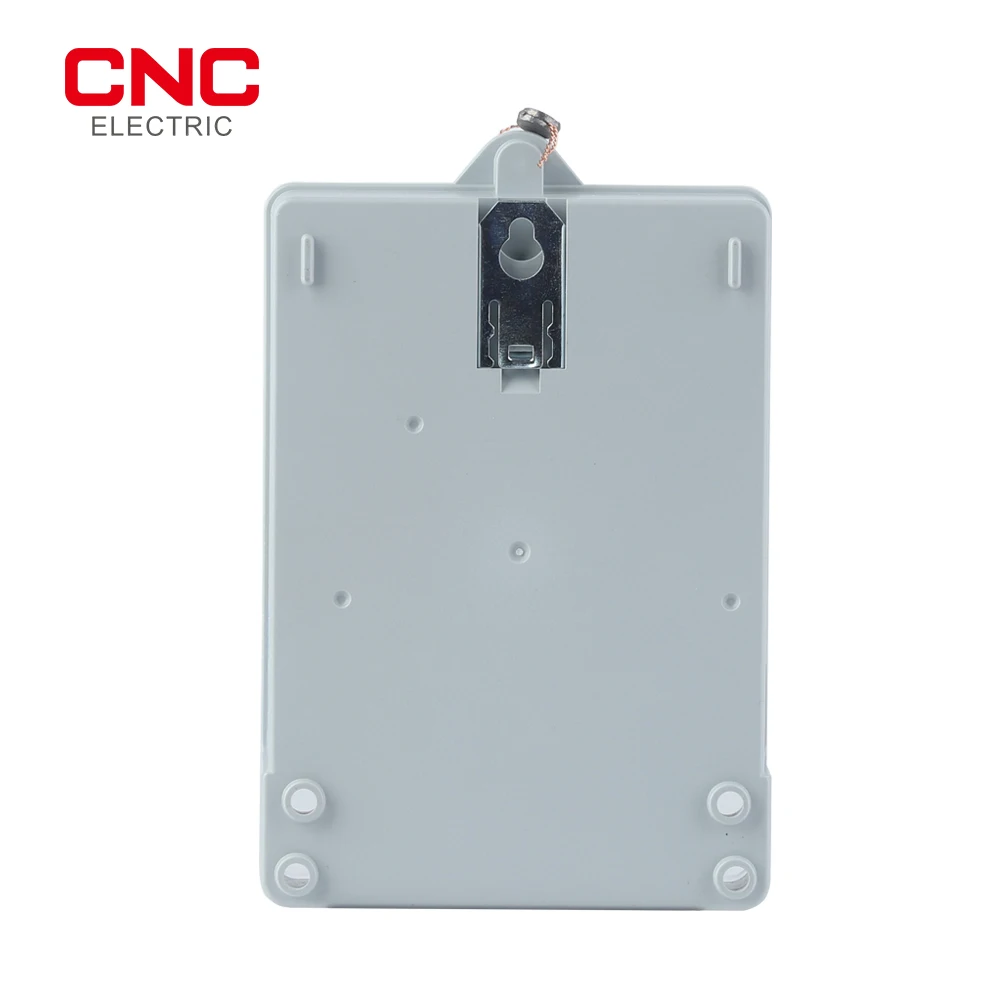 CNC Single Phase Static Watt Hour Meter 230V 50Hz Max 60A Class 1 AC active energy High Quality