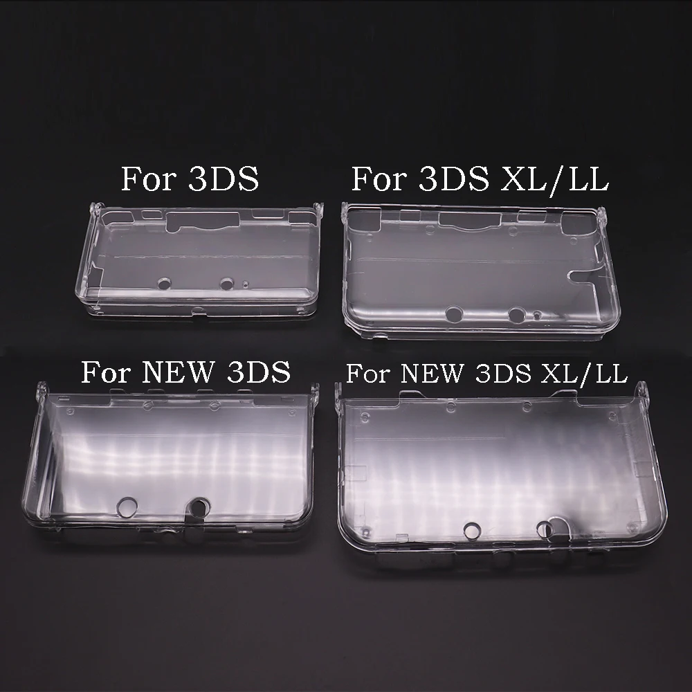 1PCS Plastic Clear … - image