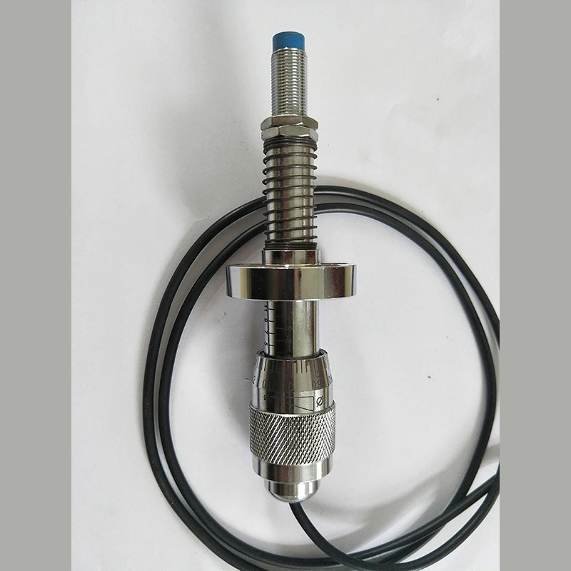 BNT68 BNT50 Accessories hydraulic hose crimping machine Spare Parts Micrometer Limit Switch Micrometer