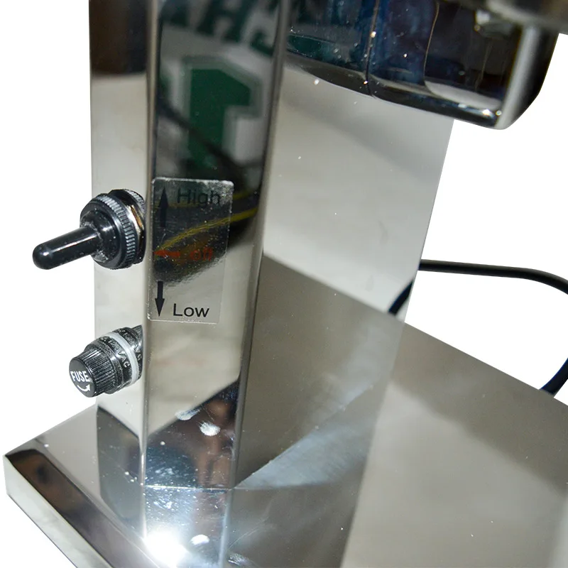 القهوة الحليب شاكر الكهربائية اللبن خلاط مخفوق الحليب خلاط الجليد كريم آلة خلاط كهربائي الحليب فقاعة آلة التجارية