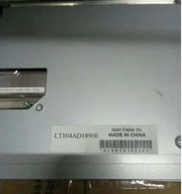 

LT104AD18900 SCREEN DISPLAY LCD