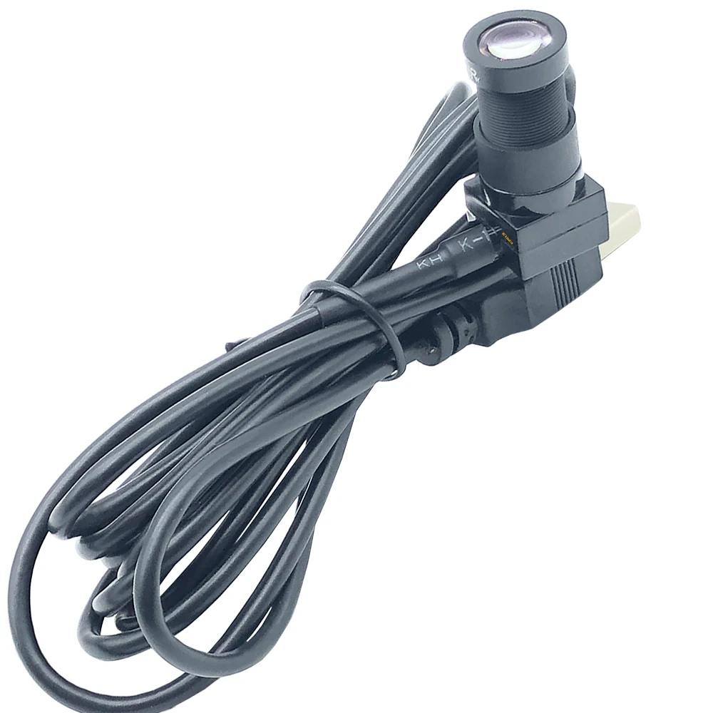 12mm 16mm 25mm Lens 1080P Full HD USB Camera Module MJPEG High Speed 5MP CCTV OTG UVC Surveillance Webcam Android