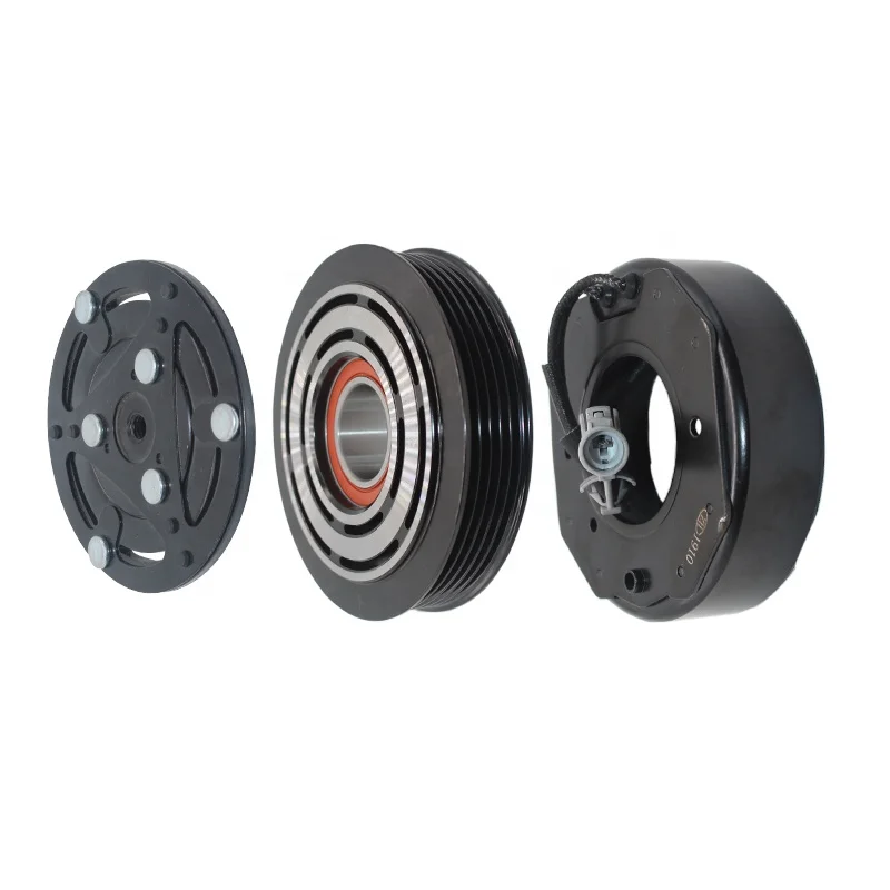 

air-compressors clutch for toyota vios 5pk 118mm car ac conditioning spare parts direct supply