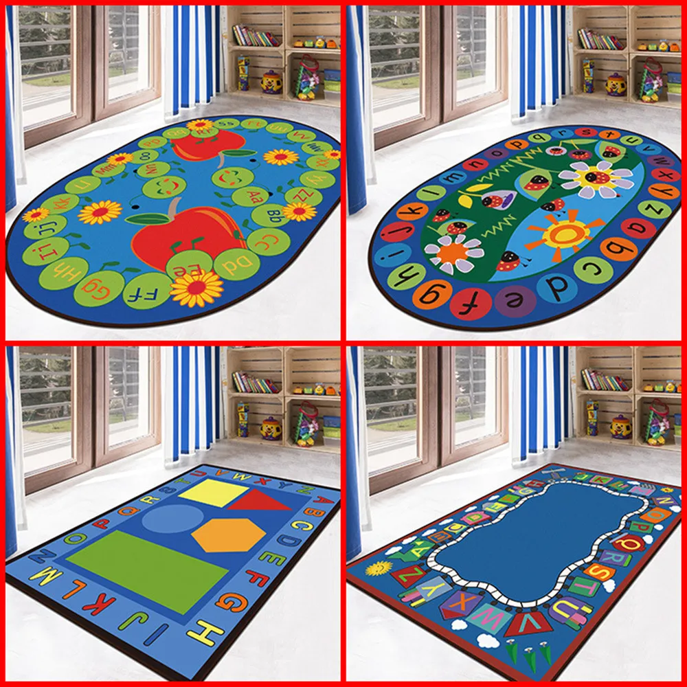 

Baby Play mat Children Toys Developing Carpets for living room bedroom Area Rug Child Room Decor carpet Kids Birthday gift Rugs