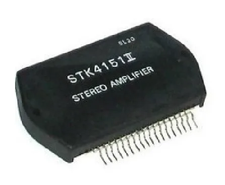 

STK4151II