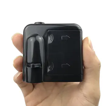 1個無線LED車門迎賓雷射投影機LOGO幽靈影子夜燈汽車造型配件迎賓裝飾燈套裝 6 最佳銷售 汽車雷射 - №2