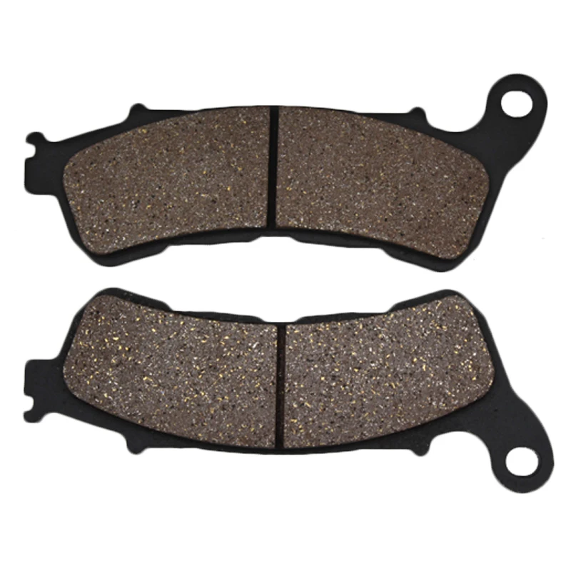 Front Brake Pads for Honda VFR800 VFR 800 XC Crossrunner 800 2012-2013 VT750 VT 750 Shadow 10-13 VT1300 VT 1300 Chopper 10-11