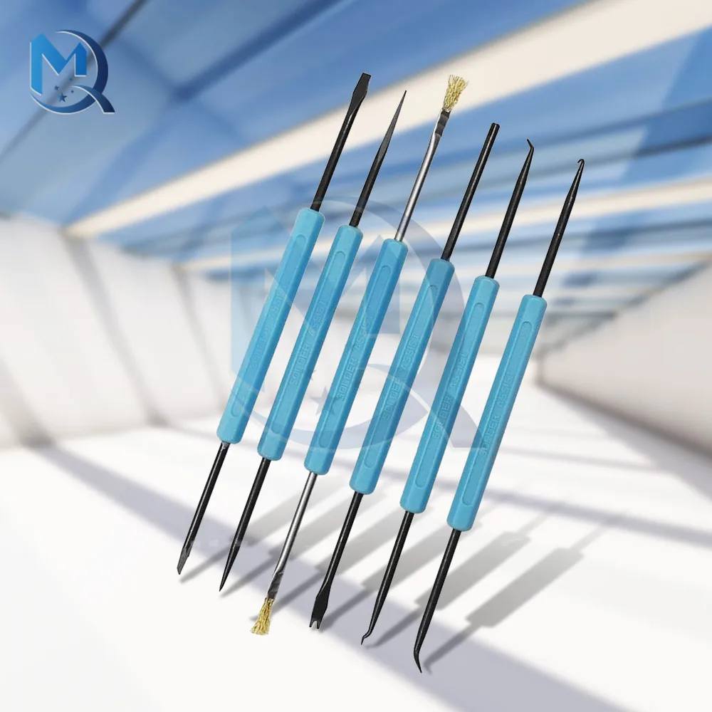6-ב-1 איד טול – פתרון מתקדם לתחזוקת מצלמות ותהליך סריקה