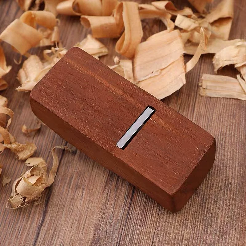 Citop 1Pcs 110MM Mini Woodworking Planer ไม้ Hand Planer เครื่องมือ DIY งานไม้ Woodworking มือ Trimming Planer
