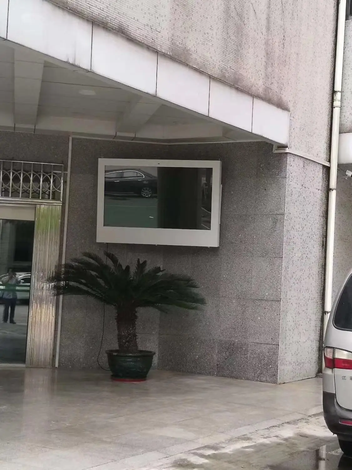 43 50 55 Inch Outdoor Ad Digitale Kiosk Lcd Hd 1080P Display Multimedia Reclame Scherm