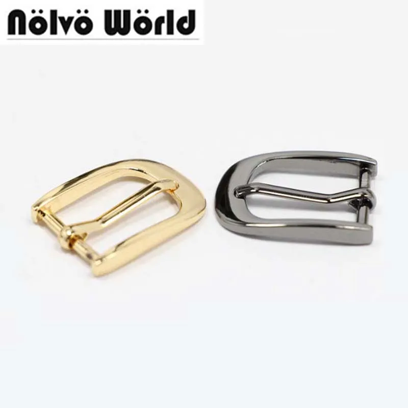 

Wholesale 50PCS inner width 15.6mm(5/8") semicircular adjust pin buckle,alloy pin buckles for dog collar belt adjusted-paco