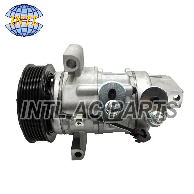 10SRE13C Auto Car Air AC A/C Compressor for Ford novo nv ka Fomoco polia E3B1-19D629-BA E3B119D629BA DS108036