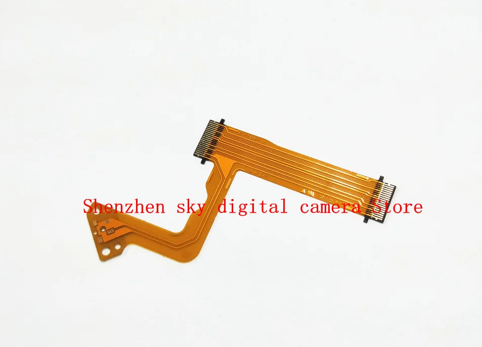 NEW HD1000 flex cable for sony hvr-hd1000 camera repair part (with Socket)