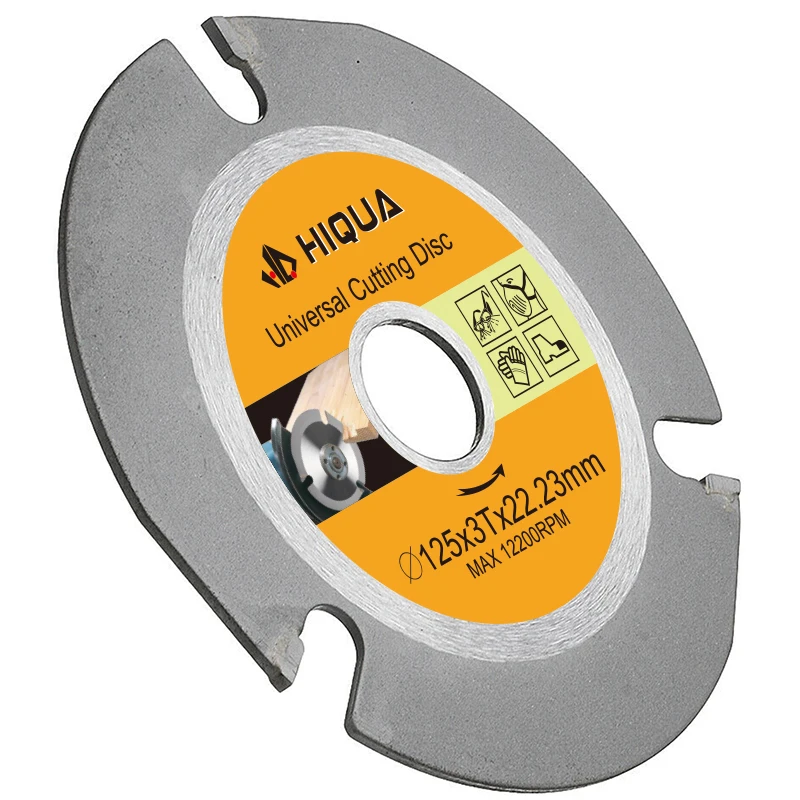 125mm tarcza do rzeźbienia w drewnie, 5 "okrągły brzeszczot piły karbidowy, szlifierka kątowa piła dysku piła do drewna ostrza do drewna Multitool nóż.