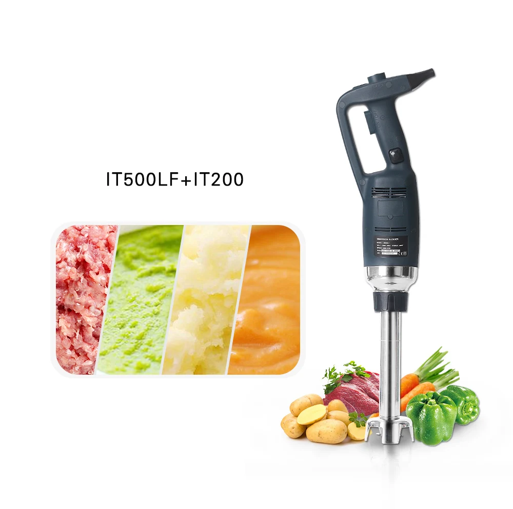 350w/500w,可変速度,手動ブレンダー,商用,卵ビーター,ミルク泡立て器で動作します