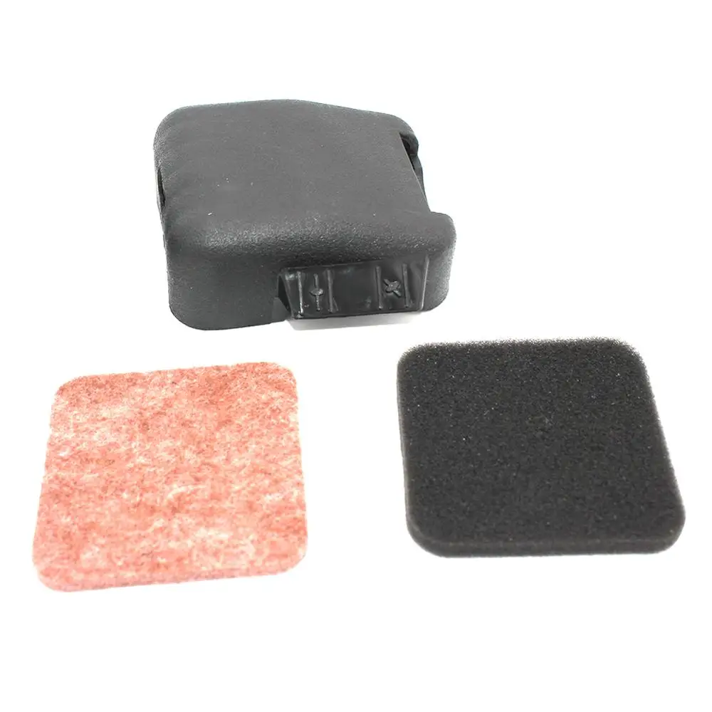 Cubierta de filtro de aire, Kits para Stihl Trimmer KM85, FS85, FS80, FC85, FC75, 4137, 124, 1500, 4137, 124, 2800