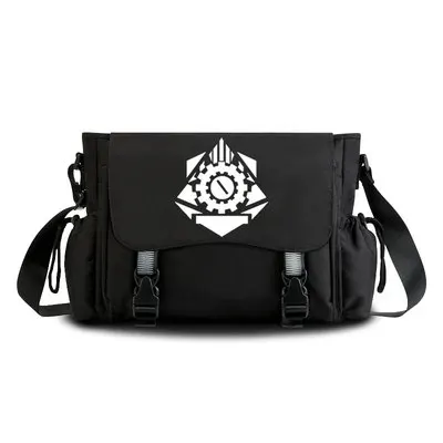 Azur Lane Messenger bag Casual  Cosplay student cover shoulder bag for men teenagers