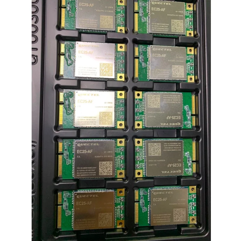 HUASIFEI Cat 4 LTE 4g module EC25AFFA MINIPCIE EC25-AF LTE T-Mobile AT&T Verizon support B2/B4/B5/B12/B13/B14/B66/B71 bands
