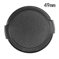 2022 New 49mm 49mm Snap on Front Lens Cap for nikon Pentax SLR DSLR camera DC