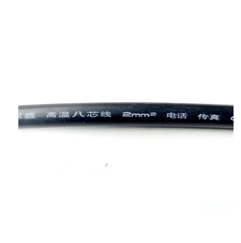 E-bike 250/350/500/800/1000W(1.5/2.0 /2.5/3.0mm²) Motor Cable With 5 Wires Hall Senor Connector Hub Motor Cable Wire