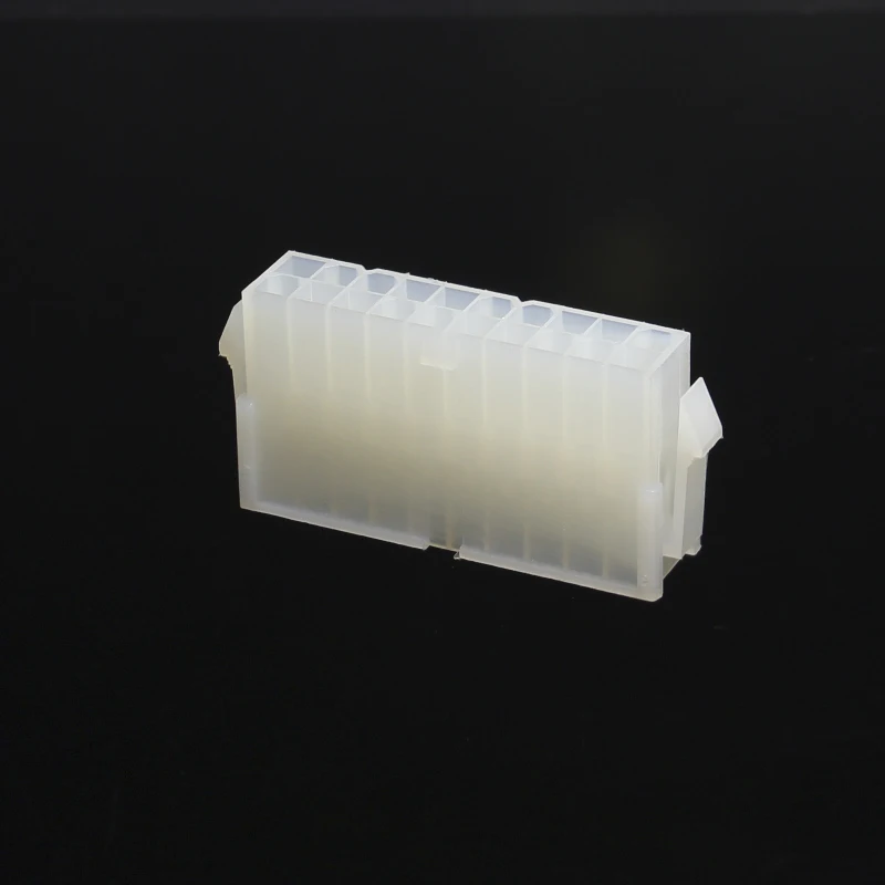20p Molex 4.2mm 5559 connector PCI-E PCIe plastic shell plug connector