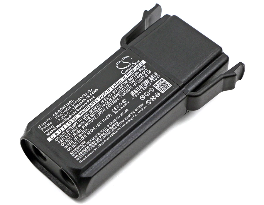 

Cameron Sino Battery For ELCA 04.142,0401BA000109,0401BA000113,PINC-GEH