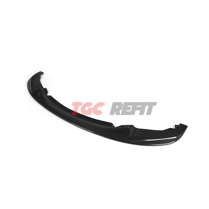 Bumper Lip Splitters Spoiler for BMW 1 Series F20 M Sport Early stage 2011 - 2014 Carbon Fiber Front Lip Head Bumper Chin