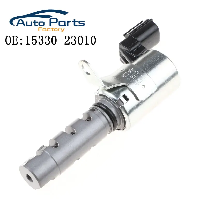 

New Timing Oil Control Valve Camshaft VVT Solenoid For Toyota Yaris MK I 15330-23010 1533023010