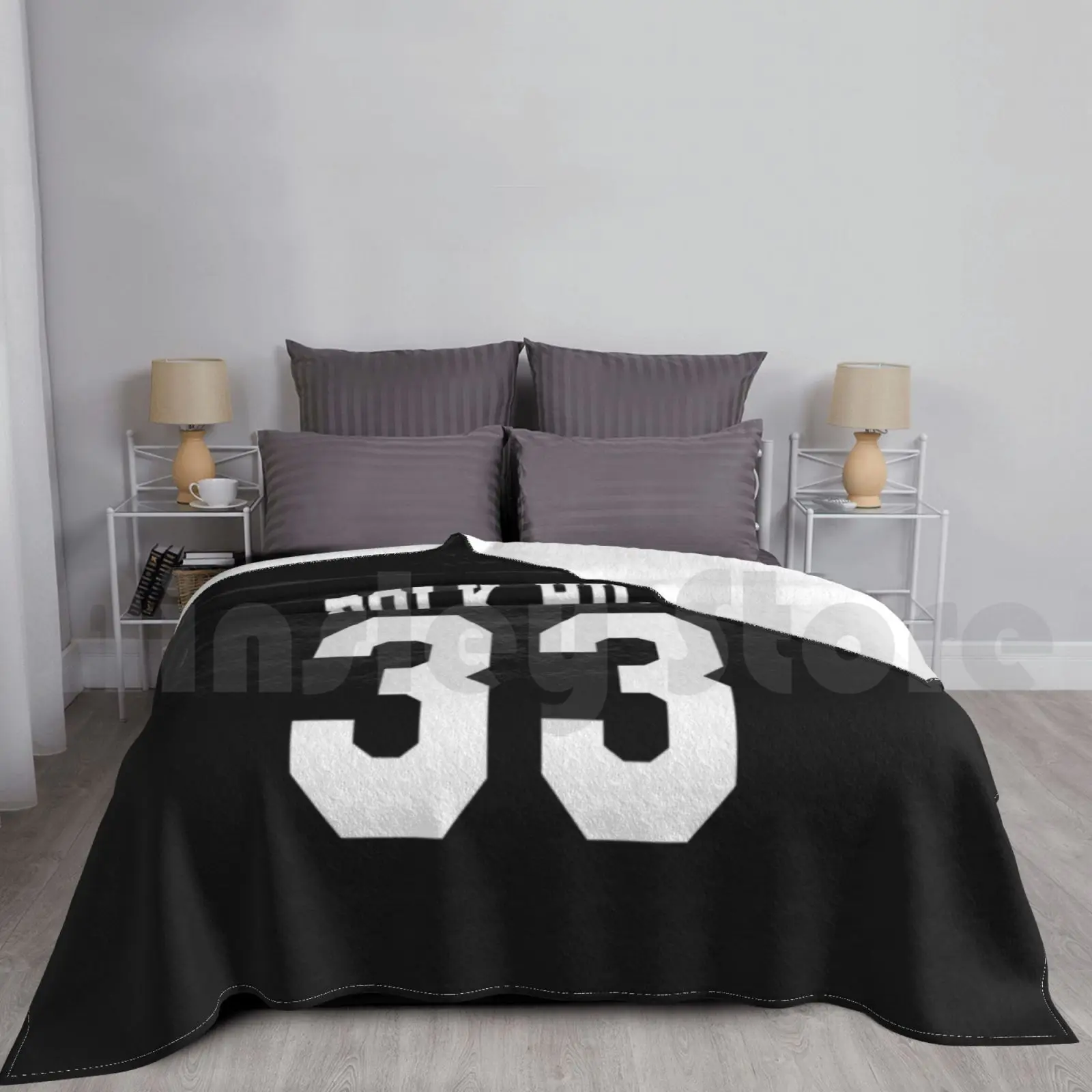 Al Bundy Blanket Fashion Custom Al Bundy Married With Children Married With Children Quote School Anthem Al