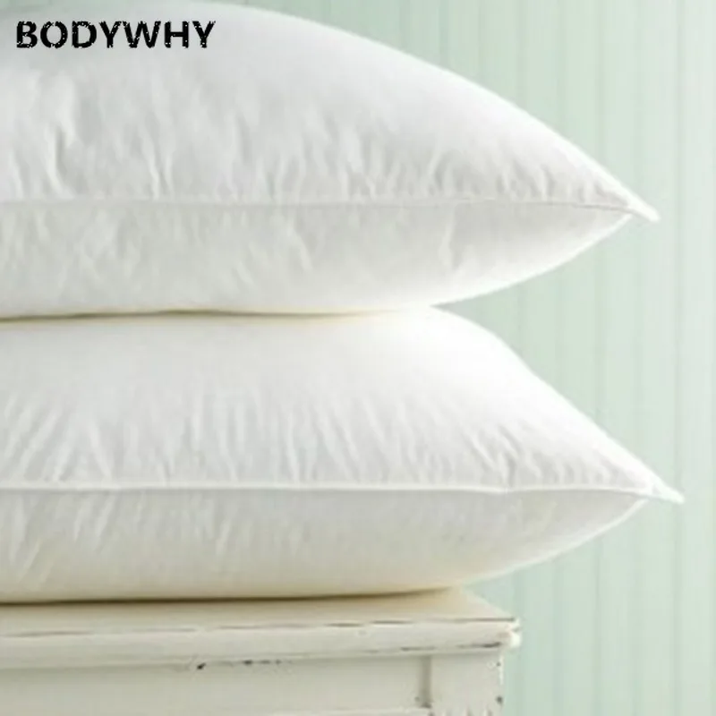 High-quality Household Cotton Pillow Down Pillow  Comfortable and Breathable Pillow for Five-star Hotels