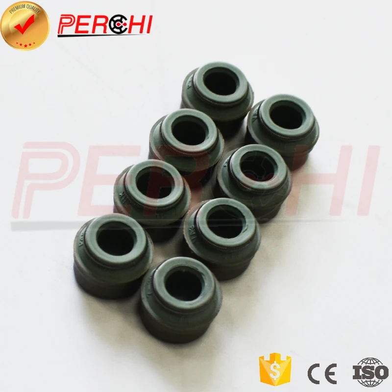 Seal valve stem Oil Seal Engine Parts Engine Gasket for Volkswagen 06 ordinary Santana OEM 068 198006A