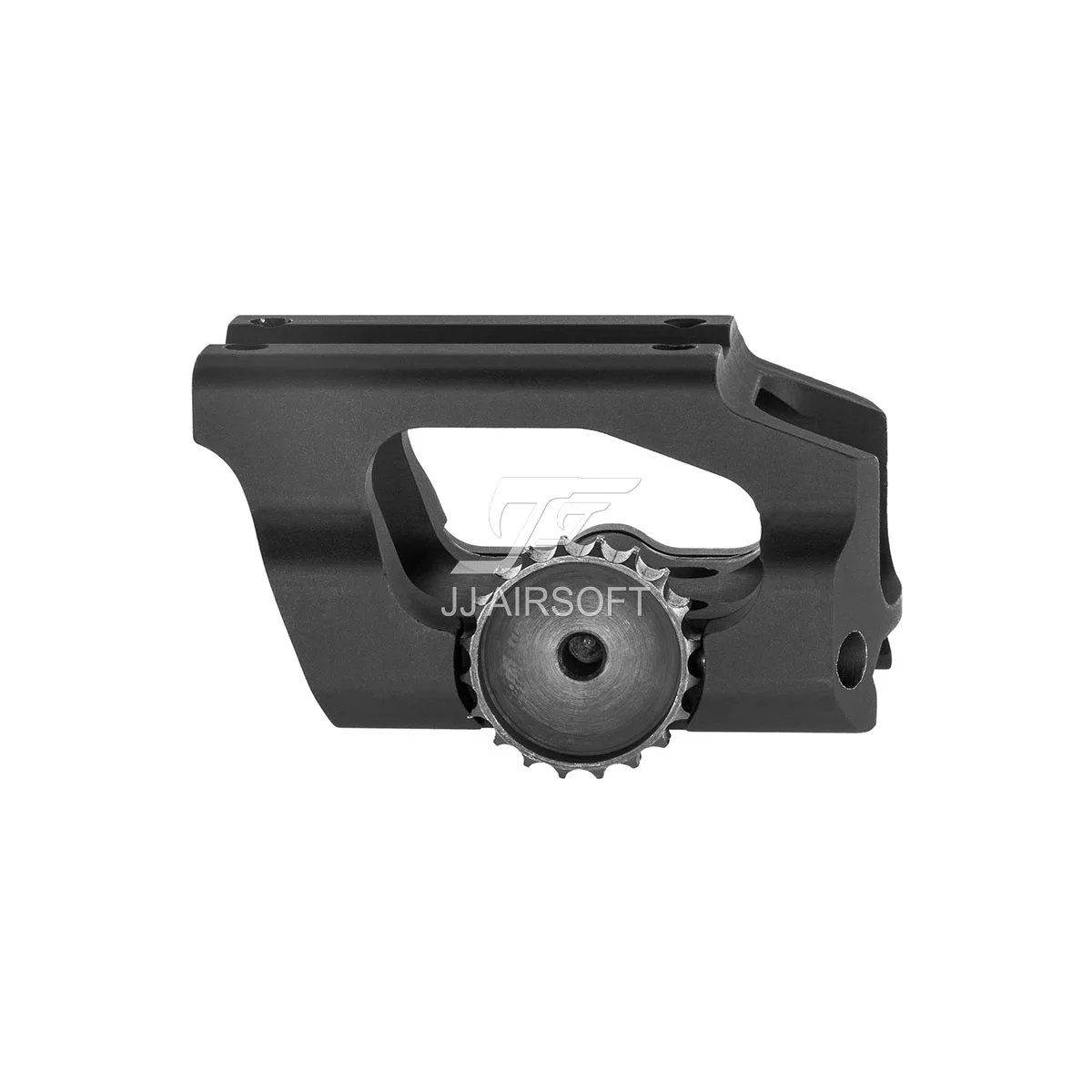 TARGET Low Drag Mount for Trijicon MRO Red Dot (Black) LDM lightweight