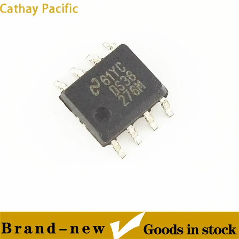 DS36276M/NOPB Treiber Und Schnittstellen» Linie Fahrer oder Empfänger FailSafe Multipoint Transceiver 8-SOIC 0 zu 70