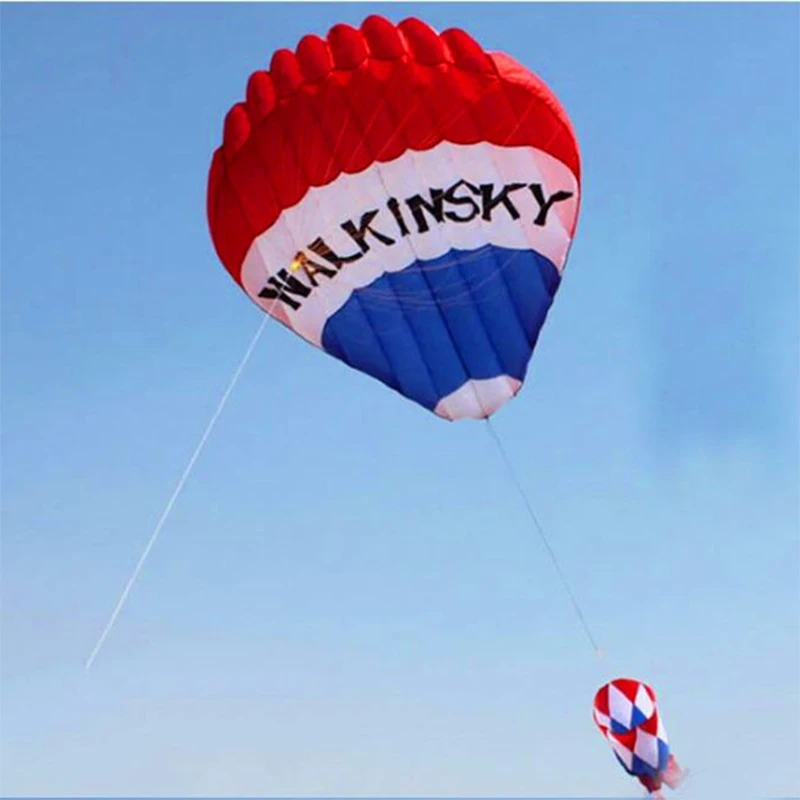 Darmowa wysyłka nadmuchiwany latawiec balon na gorące powietrze latawiec latający dla dorosłych profesjonalne latawce windsock kitesurf sprzęt koi na zewnątrz