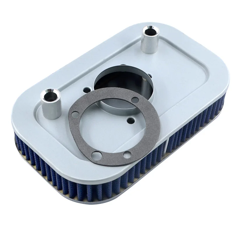 Accesorios de limpieza de filtro de aire para motocicleta Harley 29331-04 KN HD-8834 XL883R Sportster 54 CI XL883C personalizado XL883L SuperLow