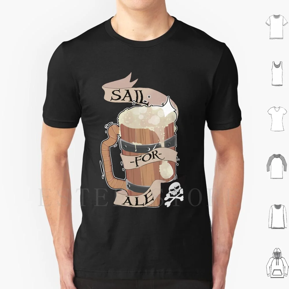 Sail For Ale! T Shi…