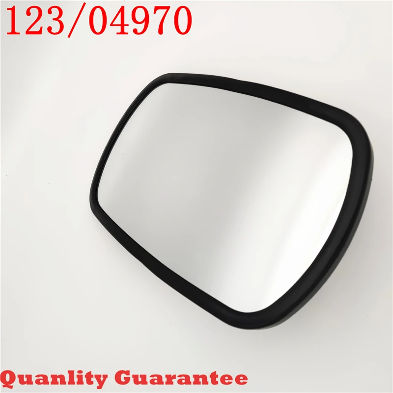 

for JCB Backhoe Loader 3CX 4CX Exterior Head Mirror 123/04970